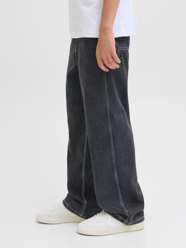 Product JEAN ALEX CARPENTER 143 - Black Denim - Image 6