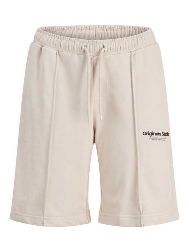 Product SHORT JOGGING VESTERBRO-Moonbeam - Image 5
