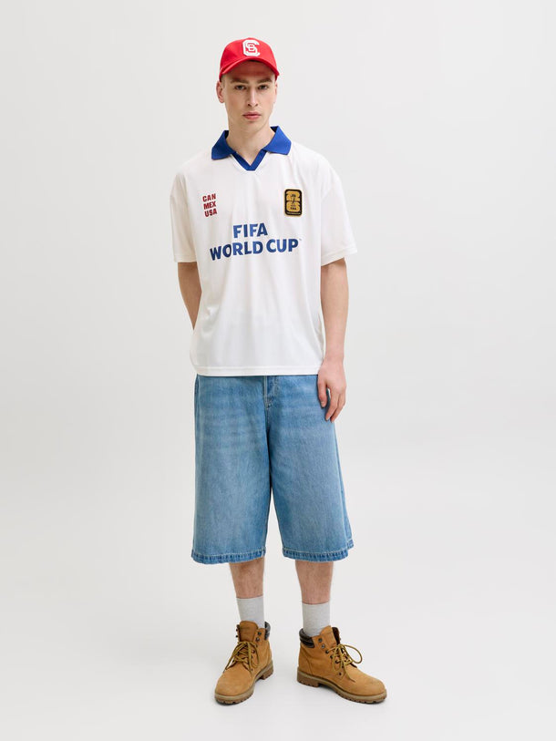Product CAMISETA RELAXED POLO FIFA- - Image 2