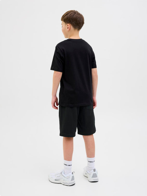 Product SHORT JOGGING VESTERBRO-Black - Image 4