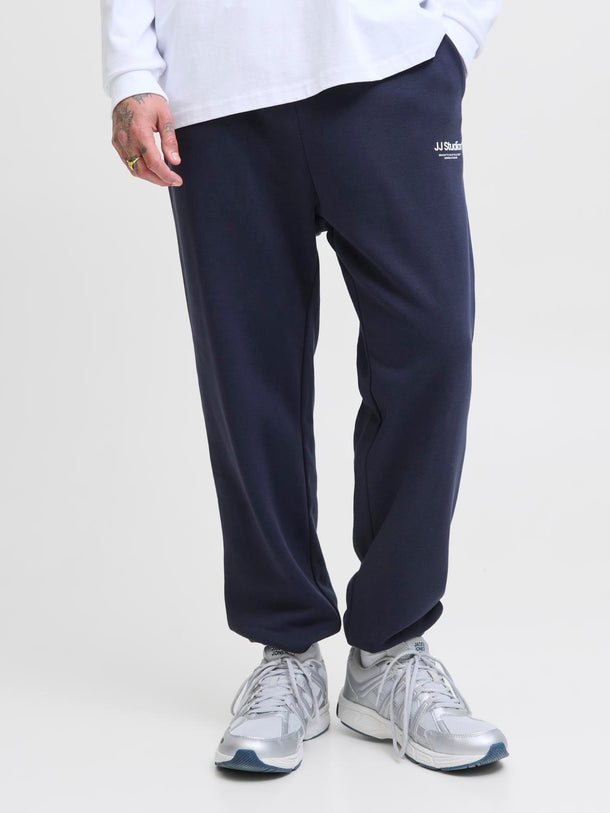 Product PANTALÓN JOGGING KANE-Navy Blazer - Image 1