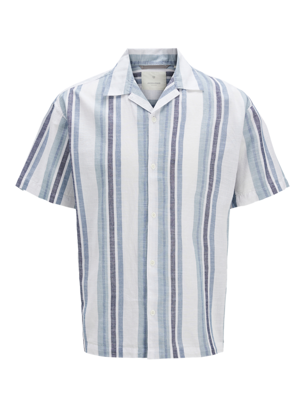 Product CAMISA SUMMER LINO PLUS - Ashley Blue - Image 1