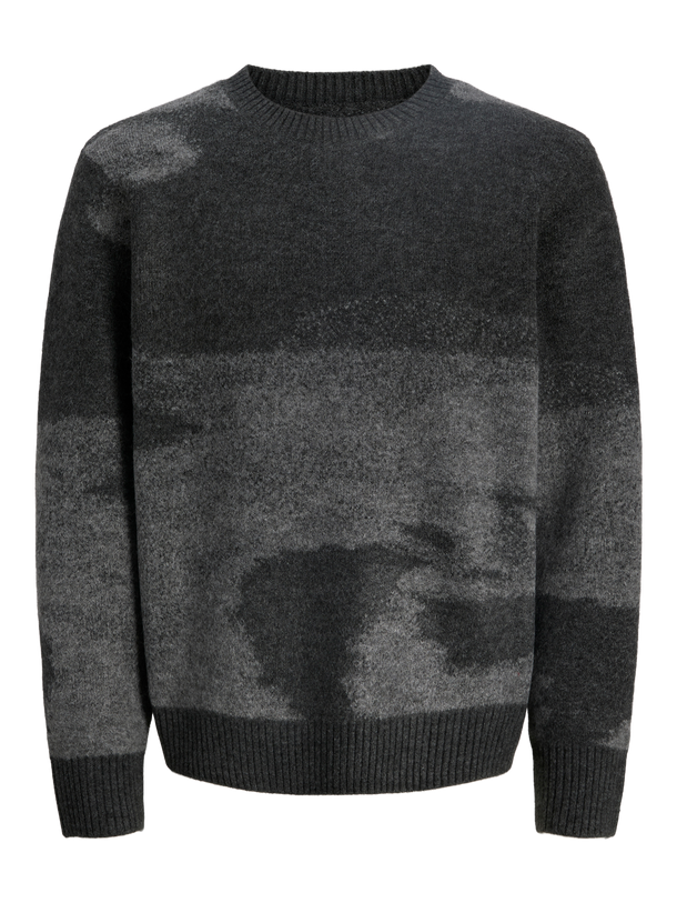 Product SWEATER RELAXED DE PUNTO FLARE- - Image 5