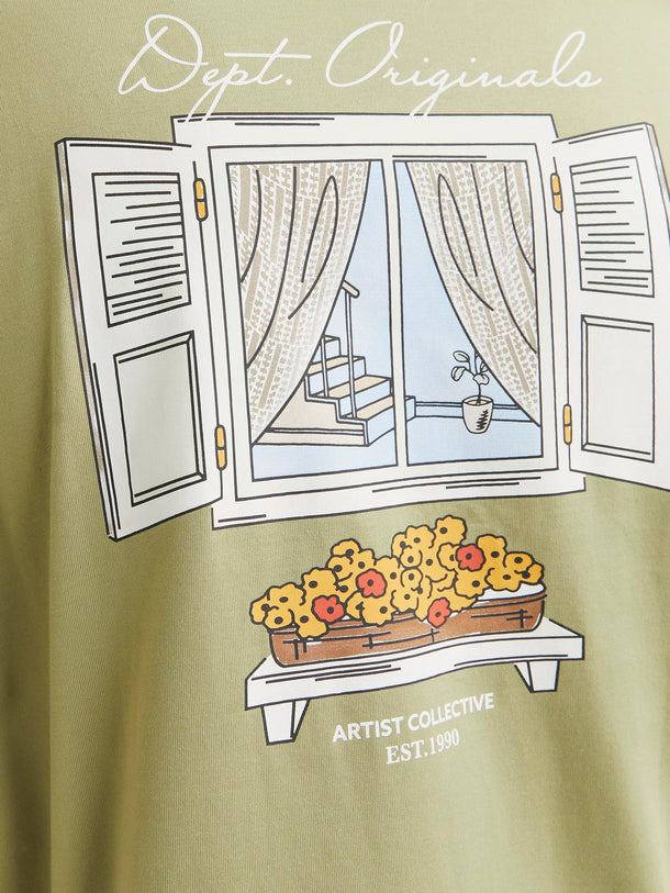 Product CAMISETA SLINGTON-Cedar - Image 14