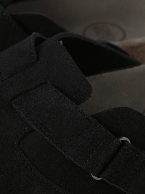 Product ZUECO LOUIS-Anthracite Detail:Velcro - Image 9