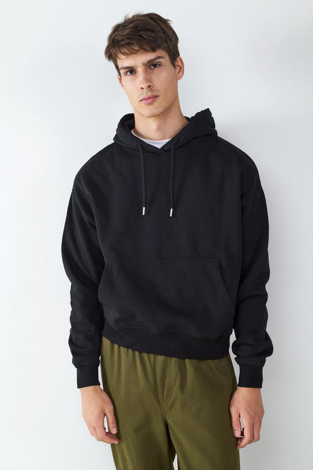 Product BUZO CAPUCHA BMK-Black - Image 1