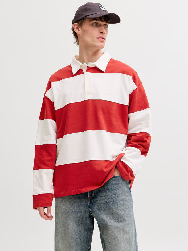 Product BUZO POLO COLOR BLOCK UPSTATE- - Image 1