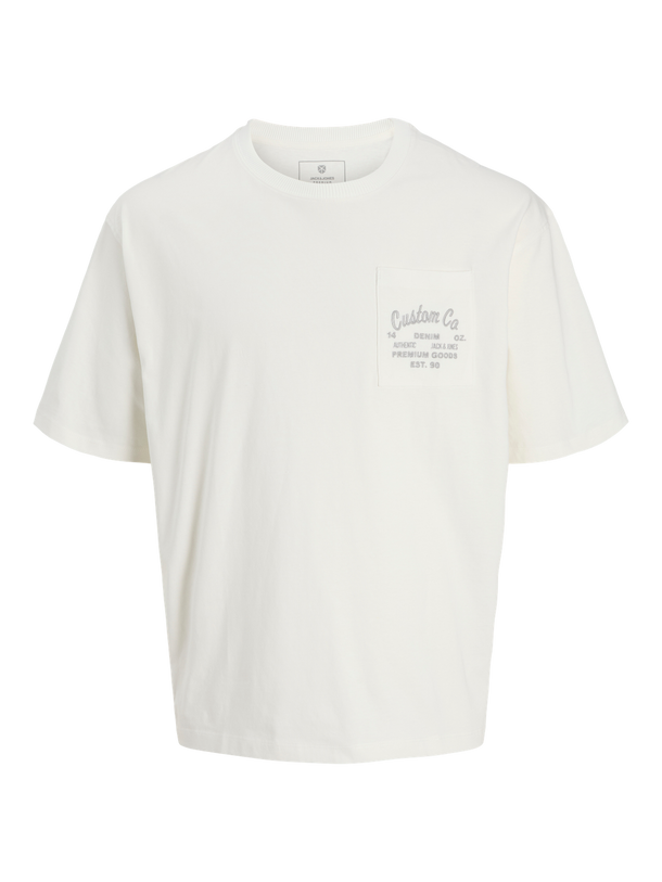 Product CAMISETA OVERSIZE DEREK- - Image 1