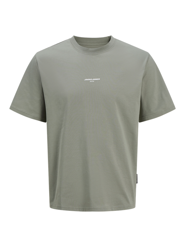 Product CAMISETA RELAXED ESTAMPADA LIDO-Shadow - Image 2