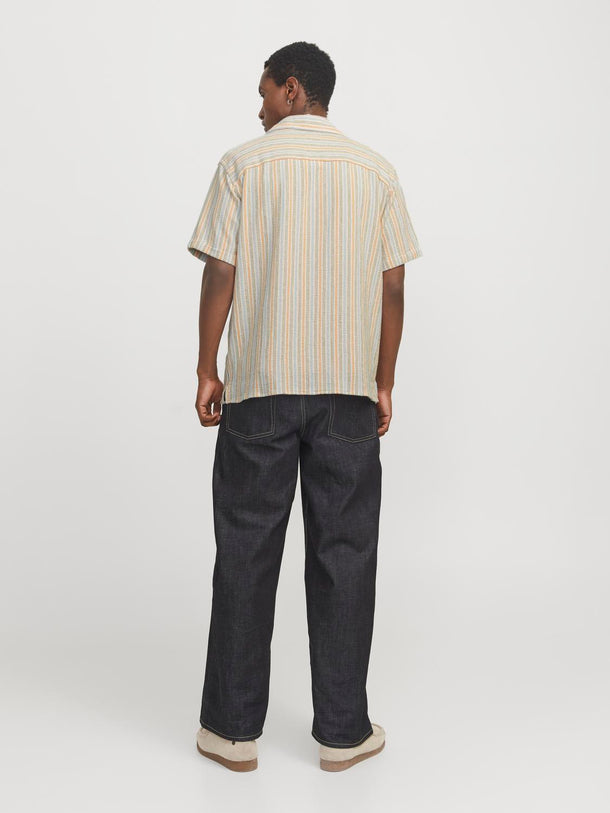 Product CAMISA RESORT COBA-Golden Apricot - Image 5
