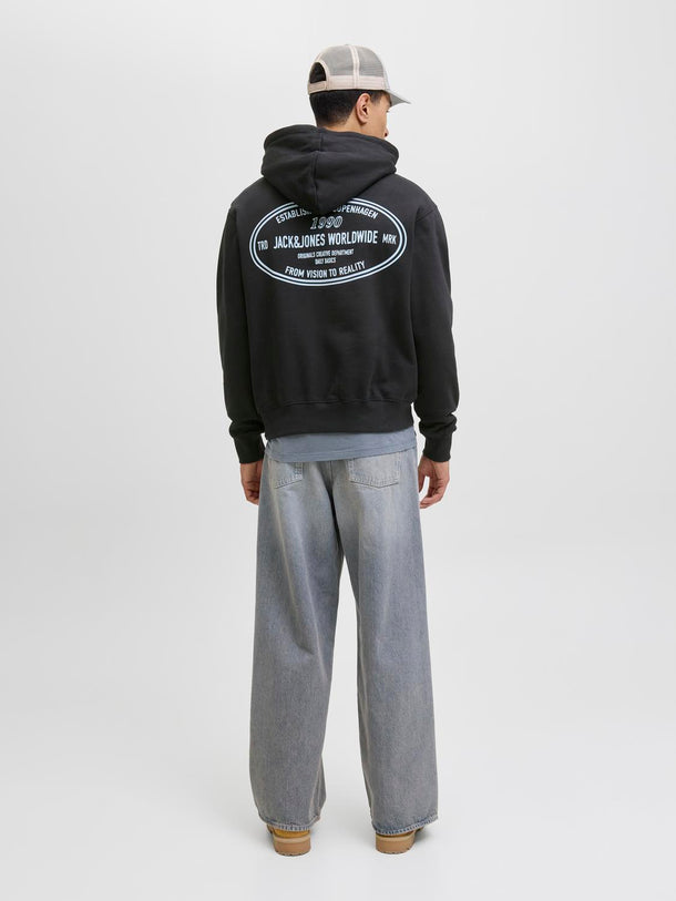 Product CANGURO LOOSE YORK-Black - Image 6