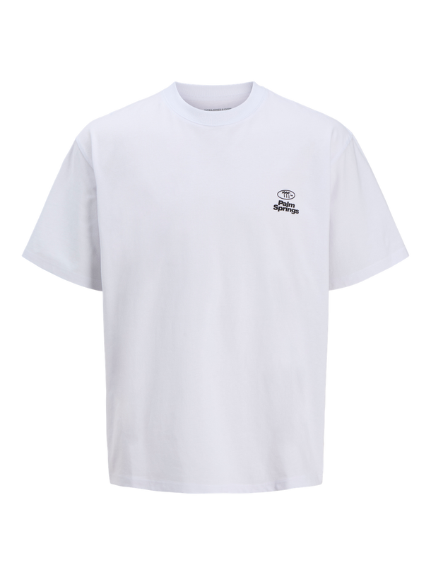 Product CAMISETA TREAT JNR-Bright White - Image 5