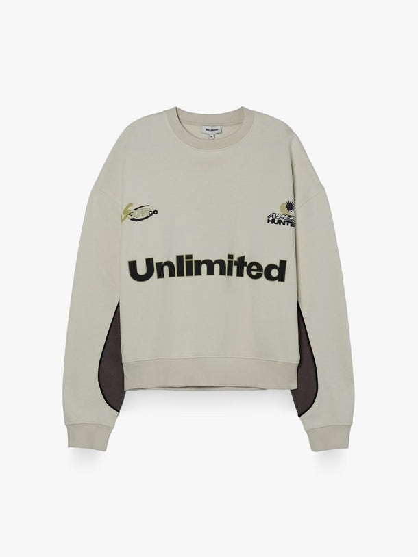 Product BUZO RELAXED FOOTBALL BMK-White - Image 4