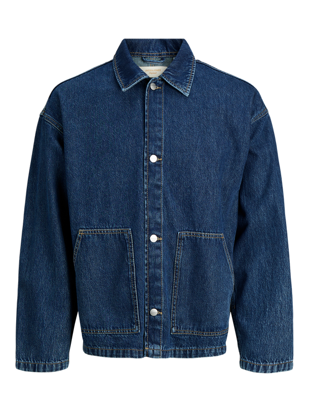 Product SOBRECAMISA DENIM MANGA LARGA CAMBRIDGE- - Image 5