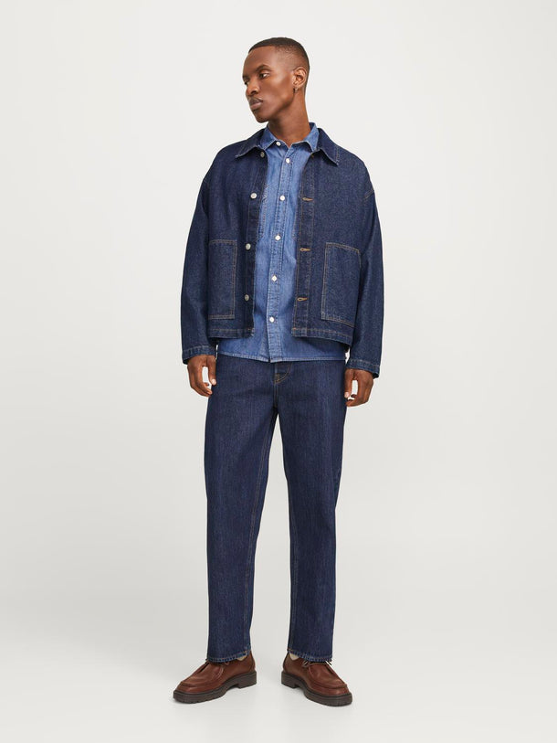 Product JEAN EDDIE COOPER 668 - Blue Denim - Image 6