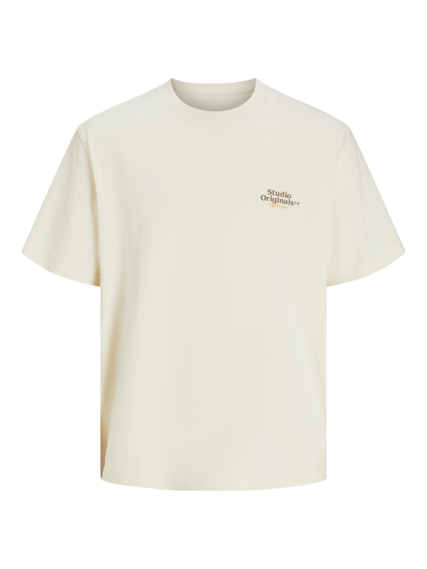 Product CAMISETA PAROS JNR-Antique White - Image 5