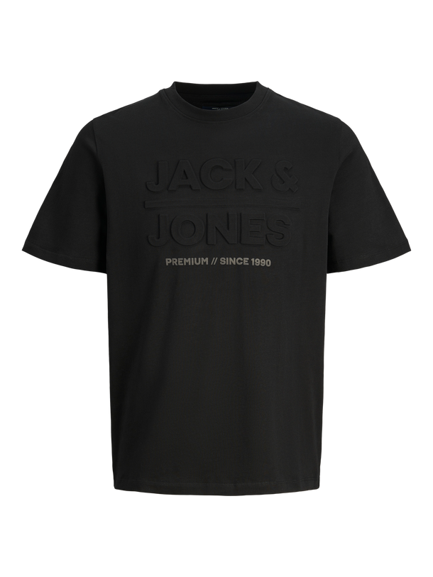 Product CAMISETA REGULAR BLULIFE-Black - Image 1