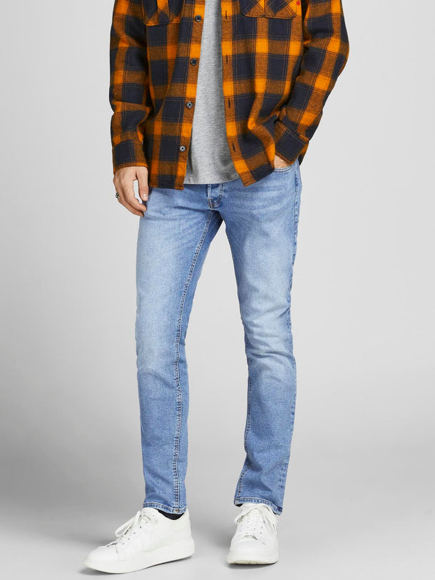 Product JEAN GLENN ORIGINAL - Blue Denim - Image 5
