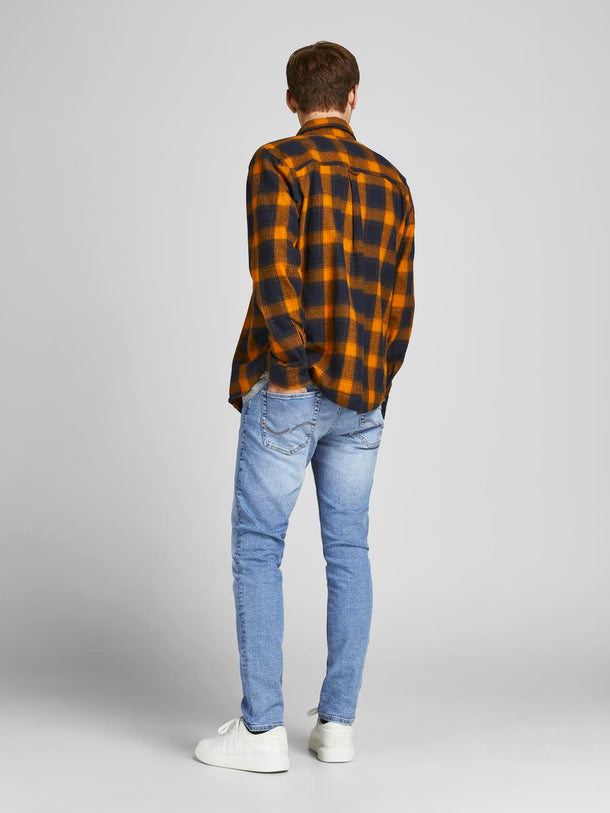 Product JEAN GLENN ORIGINAL - Blue Denim - Image 4
