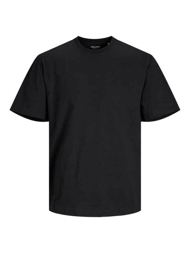 Product CAMISETA RELAXED - Black Fit:RELAXED - Image 1