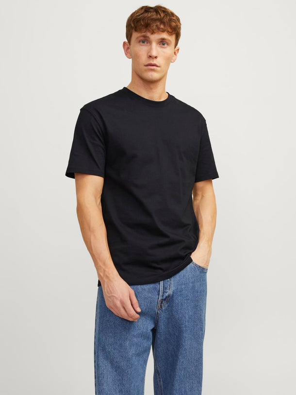 Product CAMISETA RELAXED - Black Fit:RELAXED - Image 2