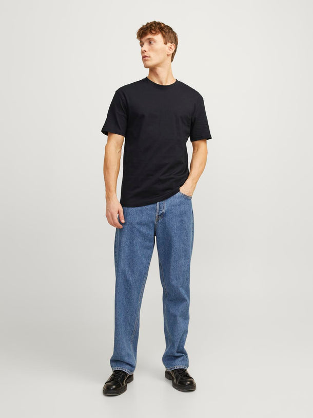 Product CAMISETA RELAXED - Black Fit:RELAXED - Image 3