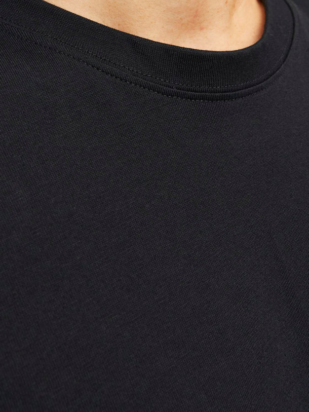 Product CAMISETA RELAXED - Black Fit:RELAXED - Image 6