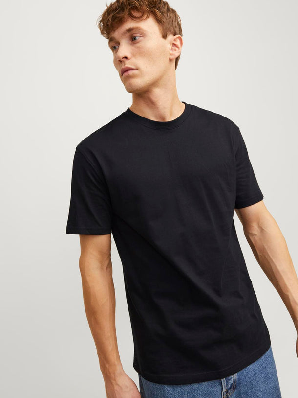 Product CAMISETA RELAXED - Black Fit:RELAXED - Image 4