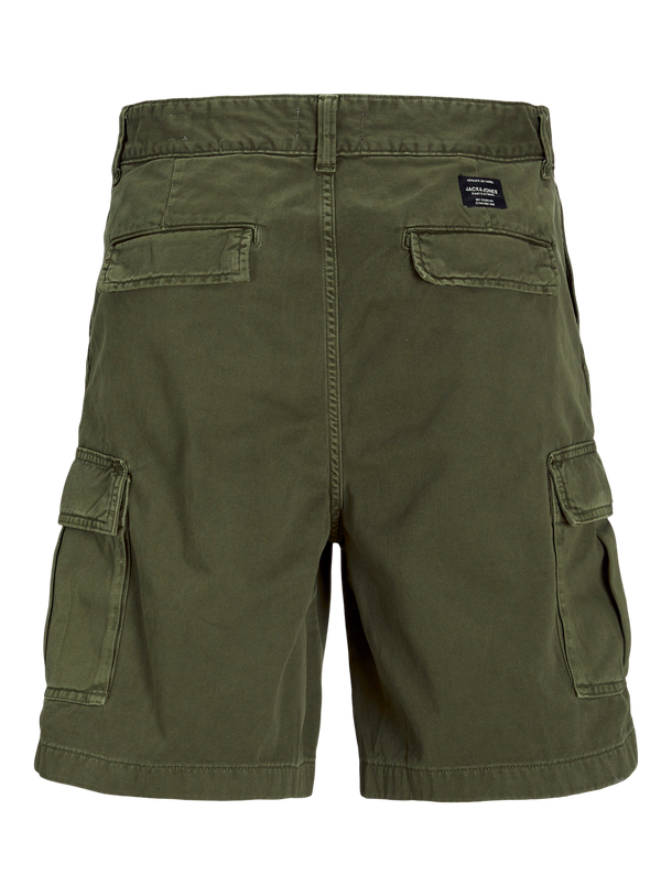 Product SHORT CARGO AVERY-Olive Night - Image 2
