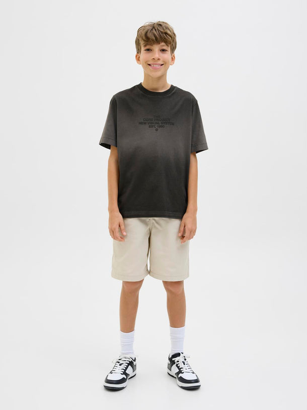 Product CAMISETA HORIZON JNR-Black - Image 2