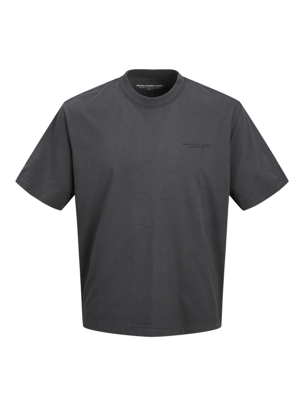 Product CAMISETA INTERLUDE EASTER - Asphalt - Image 1