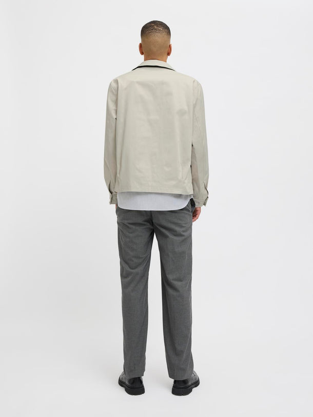 Product CAMPERA AVIADOR KYLE-Silver Lining - Image 3