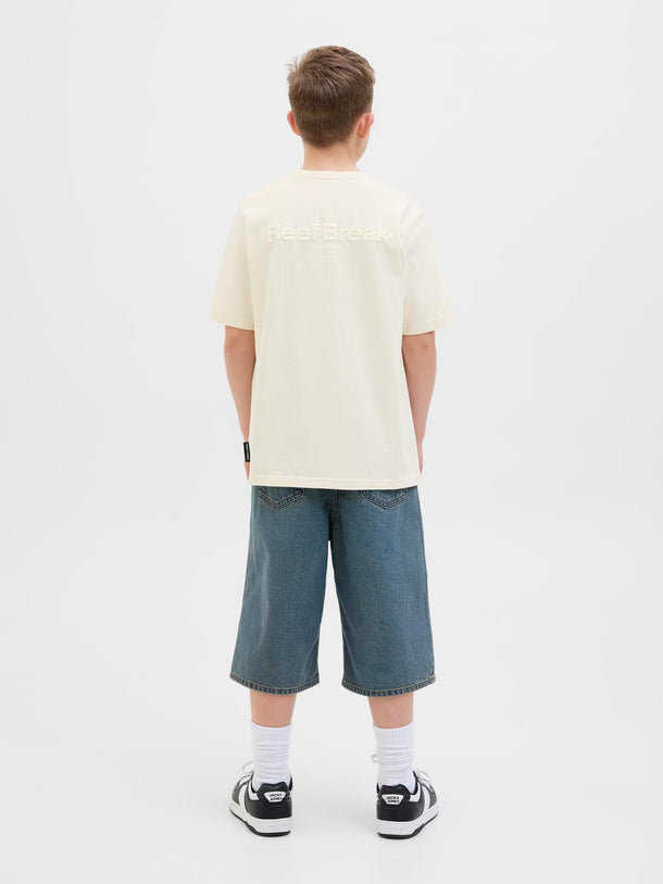 Product CAMISETA INFINITY JNR-Sweet Corn - Image 4