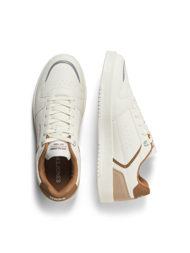 Product CHAMPIONES URBANOS WEALING-Marshmallow Detail:COGNAC - Image 2