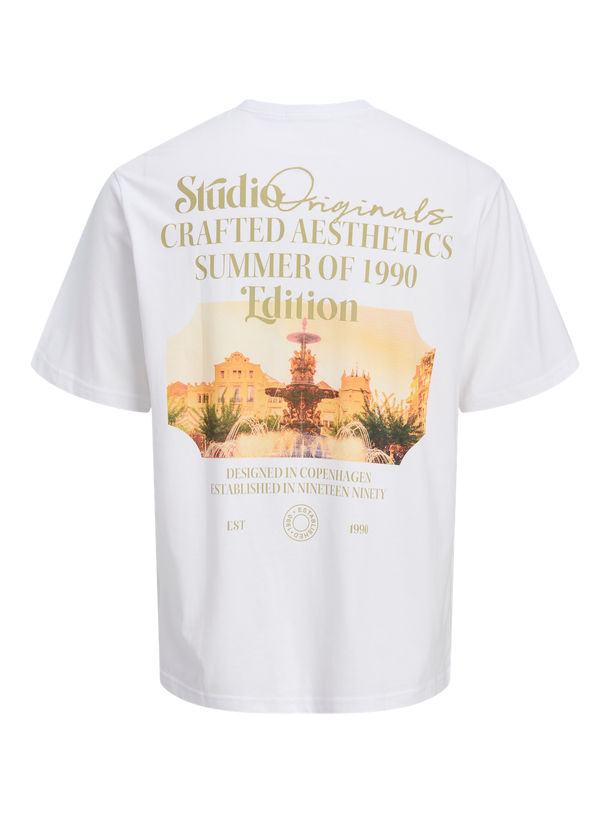 Product CAMISETA ACAPULCO PHOTO-Bright White - Image 1