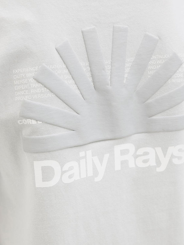 Product CAMISETA INFINITY JNR-Gray Dawn - Image 7