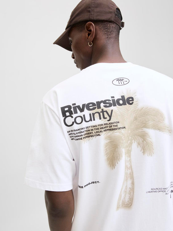 Product CAMISETA RETREAT-Bright White - Image 3