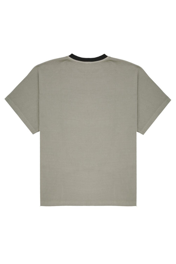 Product CAMISETA MANGA CORTA PIPING-Plum Perfect - Image 5