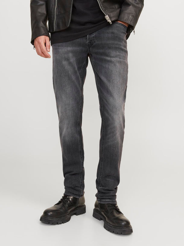 Product JEAN SLIM TIRO BAJO GLENN 817 - Black Denim - Image 13