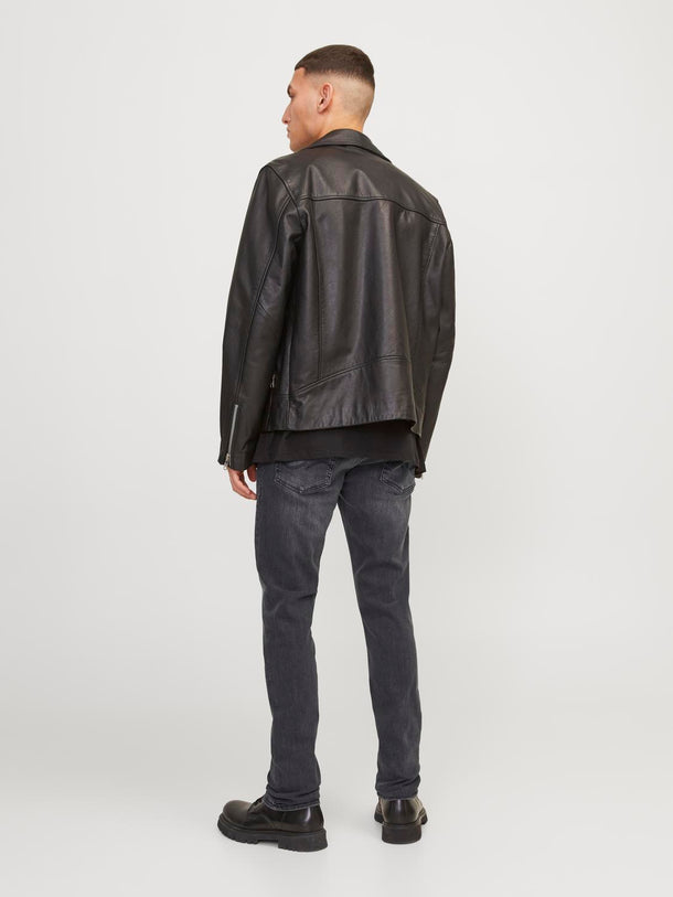 Product JEAN SLIM TIRO BAJO GLENN 817 - Black Denim - Image 16