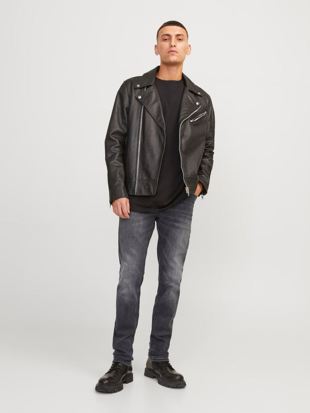 Product JEAN SLIM TIRO BAJO GLENN 817 - Black Denim - Image 21