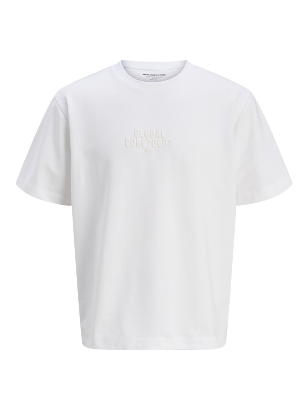 Product CAMISETA CONCRETE TONAL - Bright White - Image 1