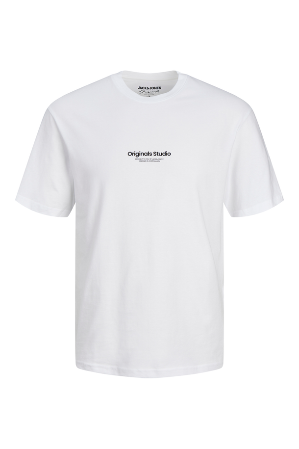 Product CAMISETA VESTERBRO - Bright White - Image 1