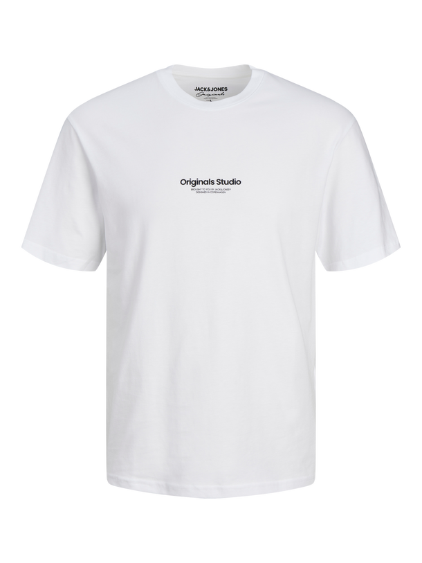 Product CAMISETA VESTERBRO - Bright White - Image 1