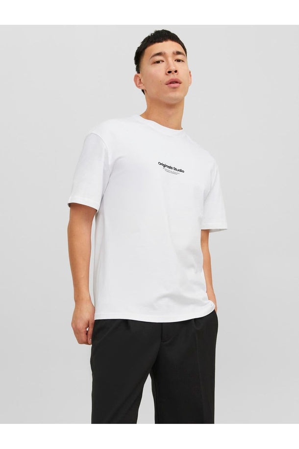 Product CAMISETA VESTERBRO - Bright White - Image 2