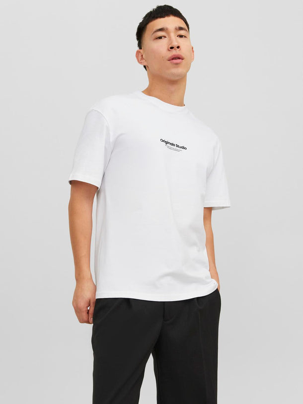 Product CAMISETA VESTERBRO - Bright White - Image 5