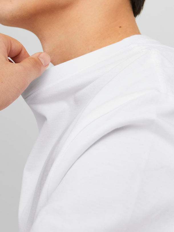 Product CAMISETA VESTERBRO - Bright White - Image 3
