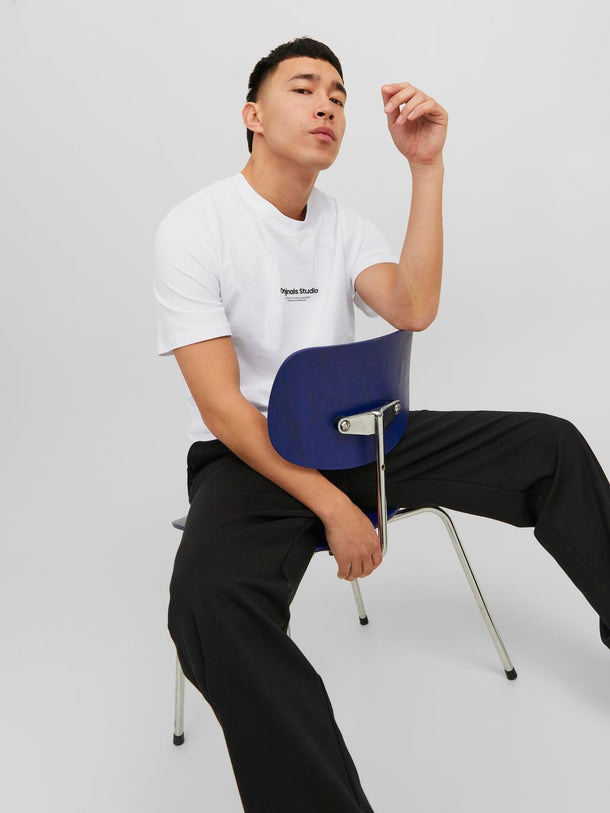 Product CAMISETA VESTERBRO - Bright White - Image 7