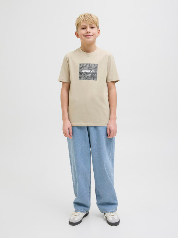 Product CAMISETA TARMAC JNR - Pure Cashmere - Image 4
