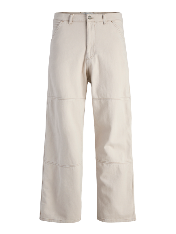 Product PANTALÓN OWEN CONTRAST - Moonbeam - Image 1